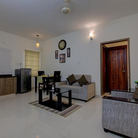 Sunshine Suites Grand Deluxe Bangalore Dış mekan fotoğraf
