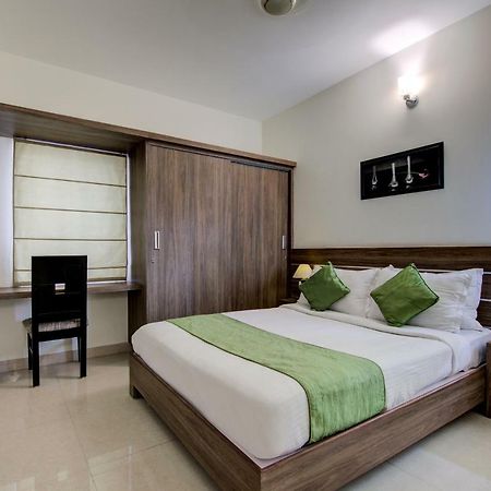 Sunshine Suites Grand Deluxe Bangalore Dış mekan fotoğraf
