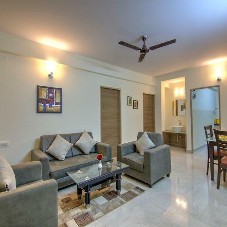 Sunshine Suites Grand Deluxe Bangalore Dış mekan fotoğraf