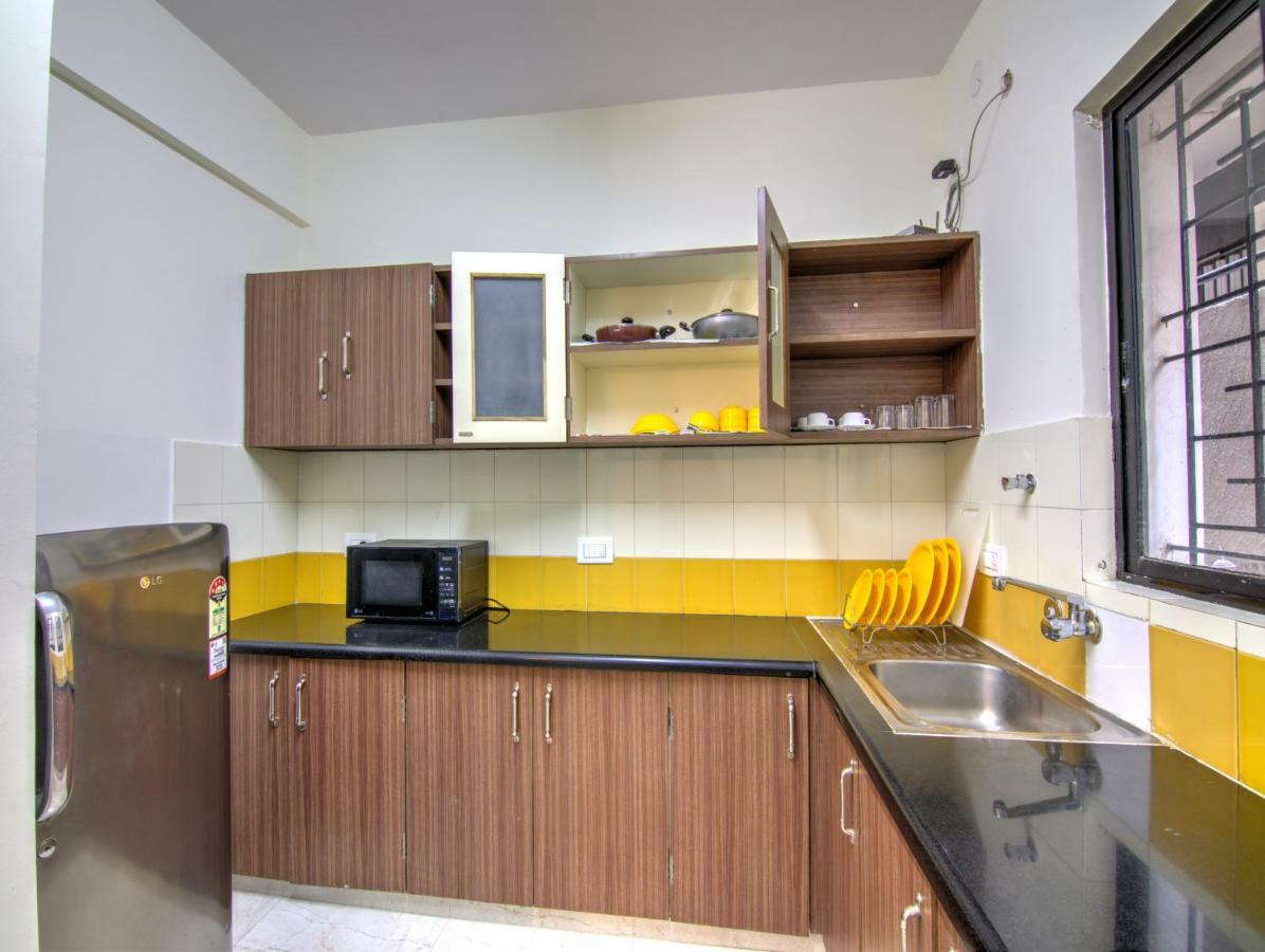 Sunshine Suites Grand Deluxe Bangalore Dış mekan fotoğraf