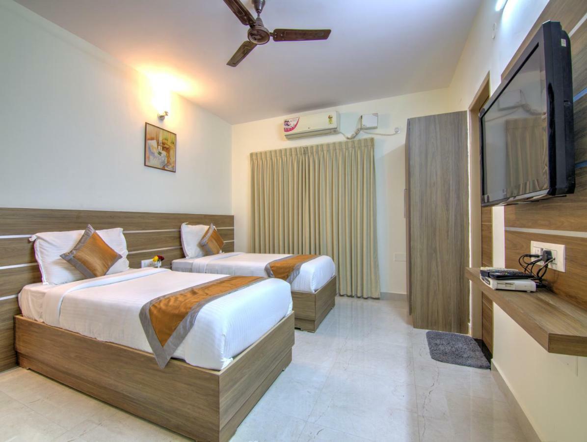 Sunshine Suites Grand Deluxe Bangalore Dış mekan fotoğraf