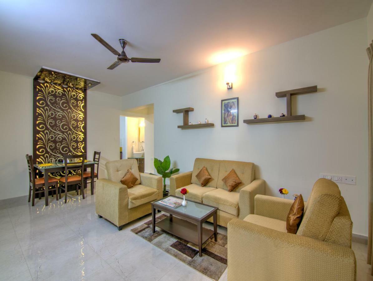 Sunshine Suites Grand Deluxe Bangalore Dış mekan fotoğraf